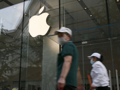 アップル、新たな研究所で中国事業拡大
