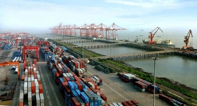 長江デルタ地域の1～2月の貿易総額が2桁成長 過去最高を更新