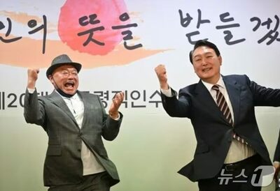 「必要な時だけ呼んで、終われば知らんふり」…韓国・保守支持タレント、政界と決別した理由を吐露