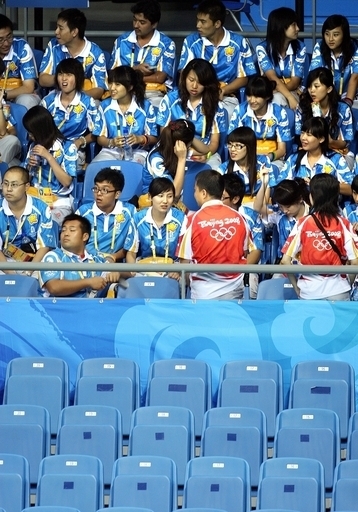 中国政府、北京パラリンピックに35万人の「応援団」を動員 地元紙