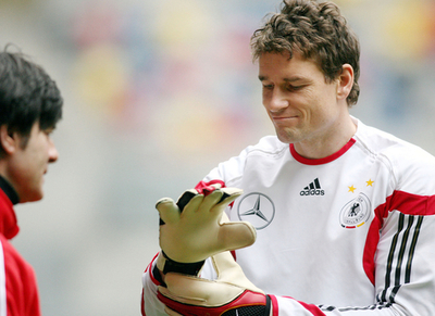 ＜サッカー 親善試合＞ドイツ代表 スイス戦に向けトレーニングを行う - ドイツ