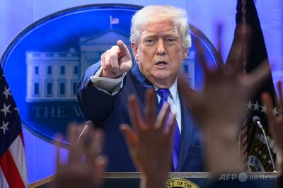 米最高裁が関税違法判決 トランプ氏、10％の新関税表明