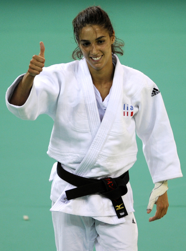 クィンタヴァッレ 金メダルを獲得