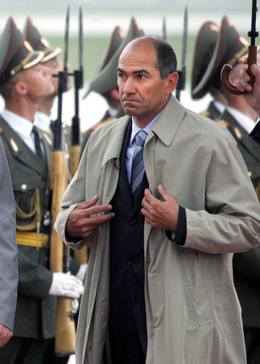 スロベニア首相、ロシアを公式訪問 - ロシア