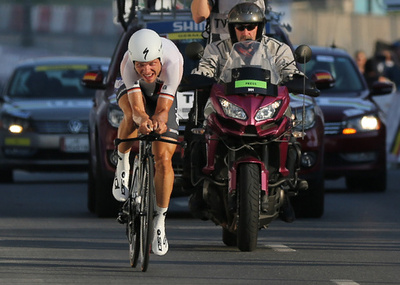 マルティン、個人TTでカンチェラーラに並ぶ歴代最多4度目の優勝!ロード世界選手権