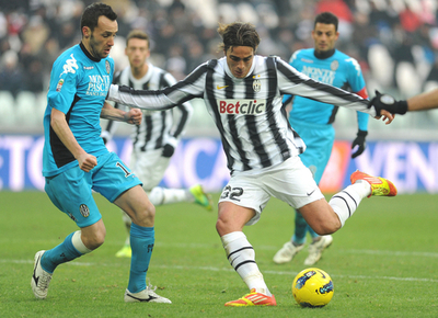 ユベントス、ACミランが引き分け 上位陣はローマのみ白星