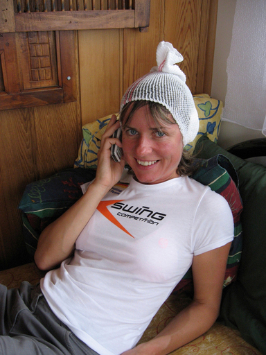 暴風に巻き込まれ9946メートル上空へ飛ばされるも奇跡の生還 - オーストラリア