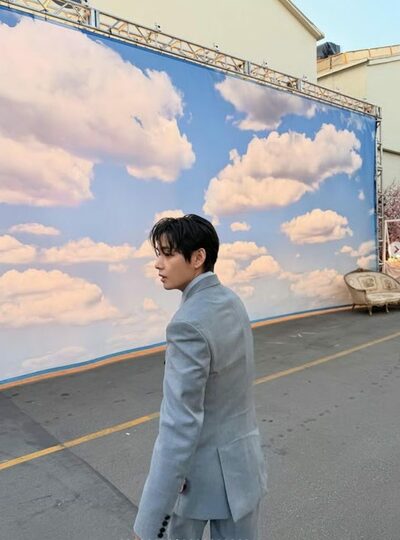 BTS V、Vogue World: Hollywoodで鮮烈な存在感　韓国アーティスト初参加の快挙