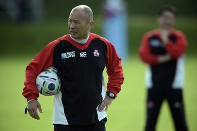 ラグビー日本代表、W杯南アフリカ戦の先発を発表