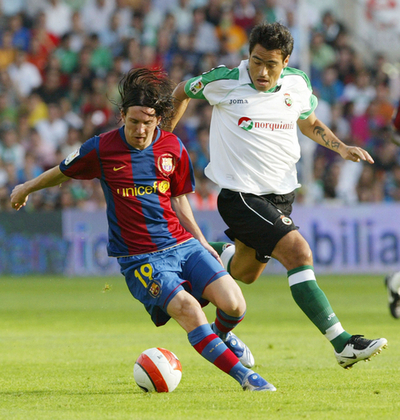 FCバルセロナ 無得点に終わり開幕戦を白星で飾れず