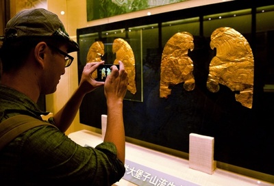 フランスが返還の中国古美術、本国で展示 仏専門家らは不満