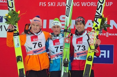 プレヴツが地元で最終戦を飾る、ジャンプW杯男子