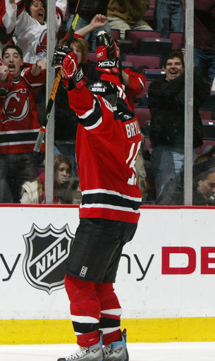 ＜06-07NHL＞デビルズ ブリリンの決勝ゴールでスラッシャーズとの接戦制す - 米国