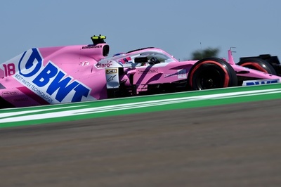 レーシングポイント代表、パーツ問題で15点減点に「困惑」