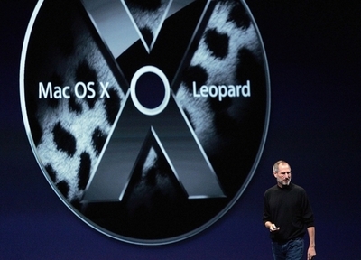 アップル、次期OS「Leopard」のリリースを延期 - 米国