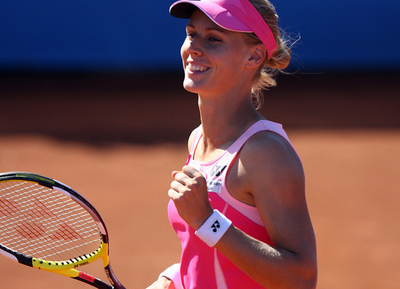 デメンティエワ イスタンブール・カップ決勝へ