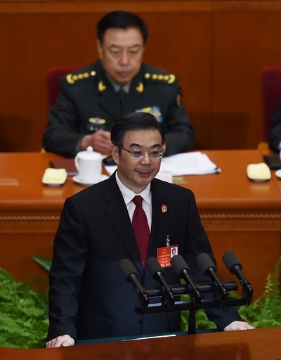 刑事裁判の有罪判決率、2015年は99.92％ 中国