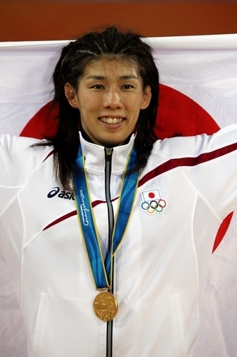 レスリング吉田がロンドン五輪の旗手に