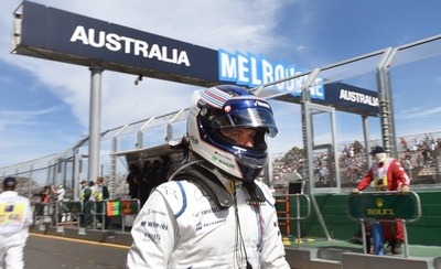 ウィリアムズ、ボッタスのオーストラリアGP欠場を発表