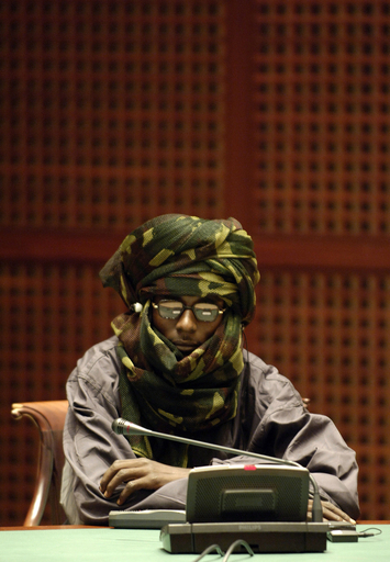 停戦表明の意向、ダルフール和平会議でスーダン政府