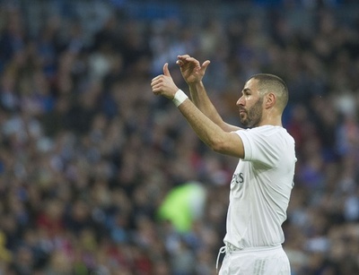 仏代表ベンゼマ、指揮官からの「信頼なくしていない」