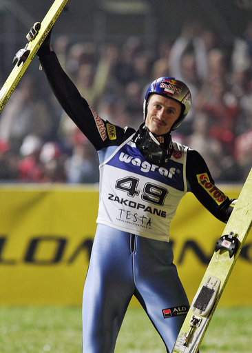 マリシュ サマージャンプ第6戦で優勝