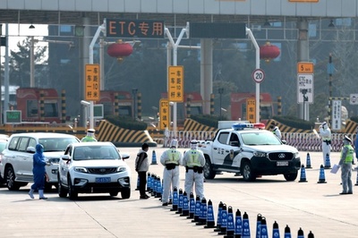 新型肺炎で試される、中国政府の統治能力