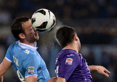 フィオレンティーナ、ラツィオ破り4位浮上