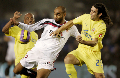 ＜サッカー リーガエスパニョーラ＞ビジャレアル ホームでセビージャと引き分ける - スペイン