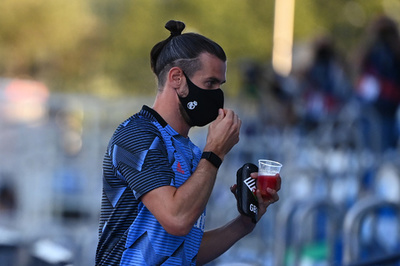 ベイル、CLシティ戦で招集外に レアルがメンバー発表