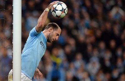 CL敗退危機のマンC、過密日程でさらなる苦難