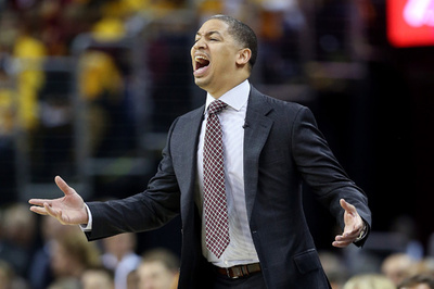 キャブスのルーHC、健康問題でチームを離脱