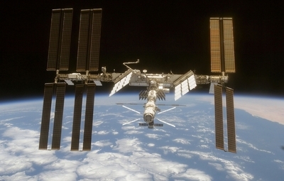 コンピューターウイルスも宇宙進出、ISSのパソコンで見つかる