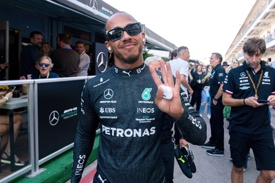 「お仕置き」程度では不十分 ハミルトンも予算違反へ厳罰訴え