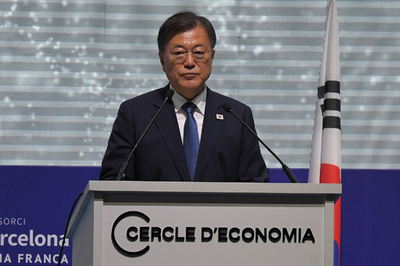 韓国大統領、五輪での訪日見送り 首脳会談実現せず
