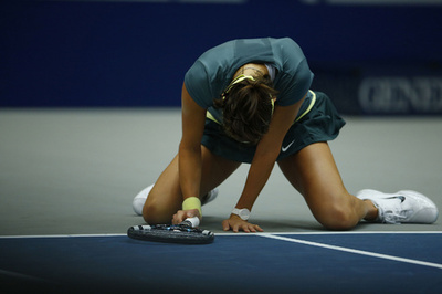 ゲルゲスが決勝進出、ジェネラリ・レディース