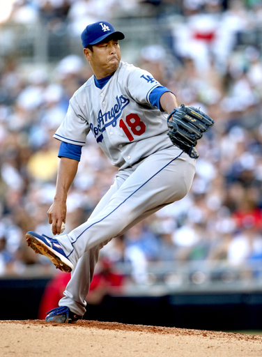 黒田 6回途中1失点で開幕戦勝利投手に