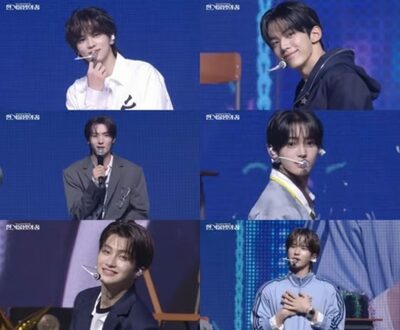 TWS、ショーケースで爽やかなパフォーマンスを披露