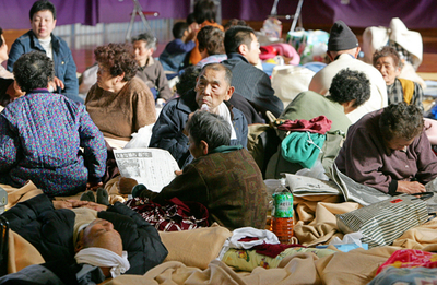 能登半島沖地震、相次ぐ余震で復旧難航 - 石川
