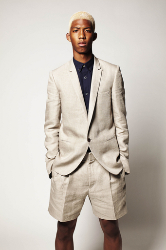 ジョン ローレンス サリバン、11年春夏コレクションを発表