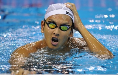 競泳の古賀淳也がドーピング陽性、アジア大会出場取り消し