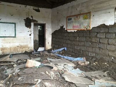 国際赤十字、北朝鮮への支援で16億円要請 洪水被害