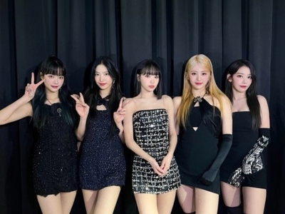 LE SSERAFIM、 「ANTIFRAGILE」Sportify再生回数 2億回突破