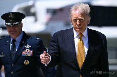 トランプ氏、習氏に中国市場の米企業への「開放」要求へ