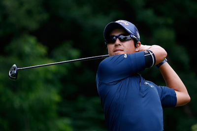 石川がスピースらと首位タイ発進、クラウン・プラザ招待