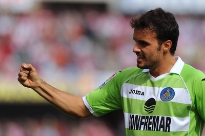 ヘタフェが4連勝で5位に浮上