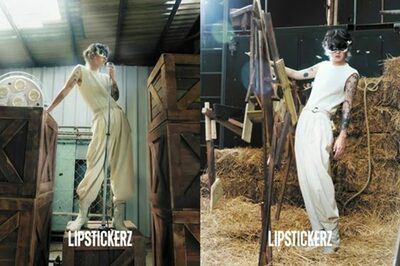 LIPSTICKERZ、台湾フェス出演へ