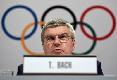 IOCバッハ会長、五輪でドーピングがあれば「一切容赦しない」