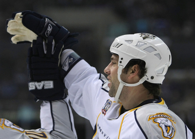 プレデターズ キングスに快勝