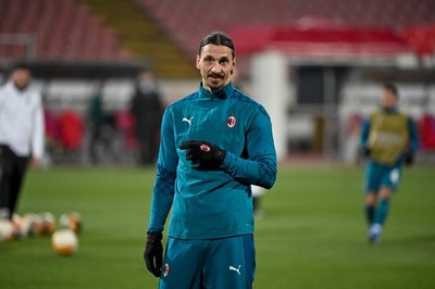 イブラに人種差別的チャント 対戦クラブも非難